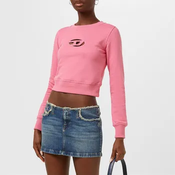 Dámská mikina Mikina DIESEL Chateau Rose 1180561 12