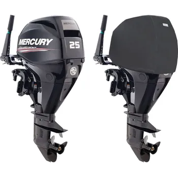 Kryt motoru OCEANSOUTH Částečný kryt motoru Mercury 25-30HP-(2007-2022)