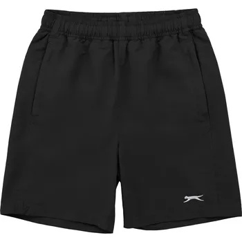 Chlapecké kraťasy Slazenger Black 1114230 13 (XLB)