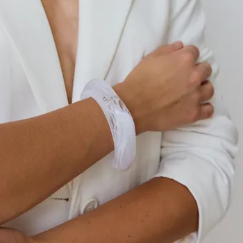 Náramek Bangle Crystal náramek