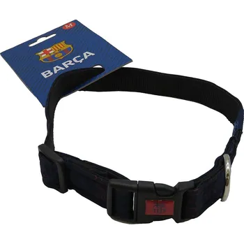 Obojek pro psa Fan-shop Obojek BARCELONA FC Large