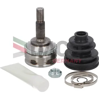 Poloosa kola Sada kloubů, hnací hřídel DACO 703000