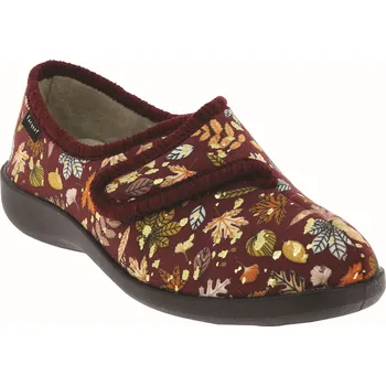 Dámská zimní obuv Fargeot PodoWell/Fargeot TENTATION zdravotní obuv dámská vínová Velikost: 41