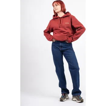 Dámské kalhoty Carhartt WIP W' Noxon Pant Blue stone washed 29