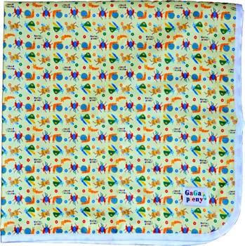 Přebalovací podložka GaGa's pleny Přebalovací podložka Louka Gaga's