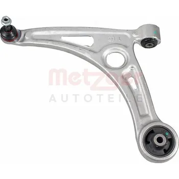 Zavěšení kol Řídicí páka, zavěšení kol METZGER 58147002