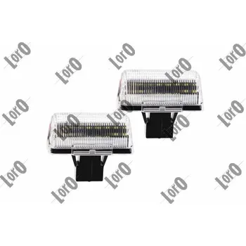 Osvětlení SPZ Osvětlení SPZ ABAKUS L17-210-0007LED