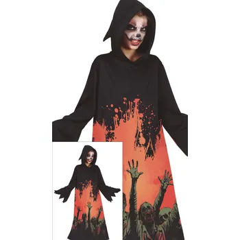 Karnevalový kostým GuircaDětský kostým – Mystic Zombie Velikost: S 5 - 6 let