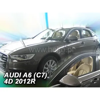 Plexi ofuk oken Ofuky Audi A6 2011 2018 přední 5 dveří