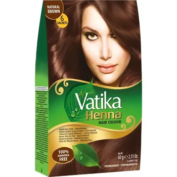 Barva na vlasy Dabur Vatika Henna 60 g