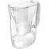 Filtrační konvice Brita Style Essential 1057795 2,4 l bílá + 2 filtry