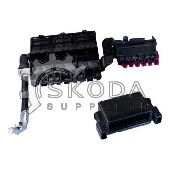 Autopojistky Originální díl 5J0937548 VAG