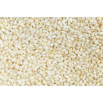 Sezam bílý loupaný 3 kg LES FRUITS DU PARADIS