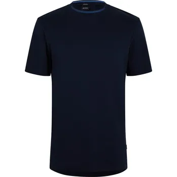 Tričko Boss Dark Blue 404 1180487 Large