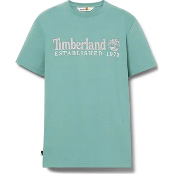 Pánské oblečení Tričko Timberland Sea Pine CL6 1180494 M