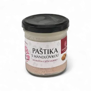 Chips Hustopečská Mandlárna - Paštika s mandlovkou (130g)