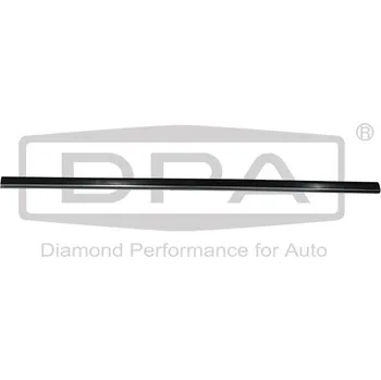Lišta karosérie Ozdobná / ochranná lišta, dveře DPA 88530036202