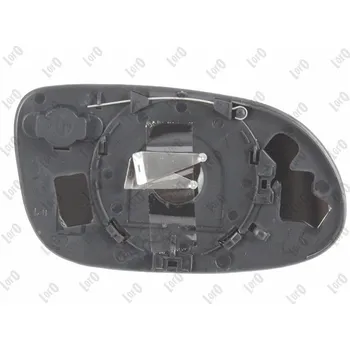 Autosklo Sklo do zrcátka, vnější zrcátko ABAKUS 2403G01