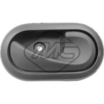 Dveře karosérie Vnější klika dveří Metalcaucho 40823