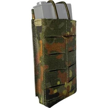 New river Gear Sumka otevřená na 1 zásobník M4/AK47/AK74/vz.58 Laser cut (flecktarn) - New River