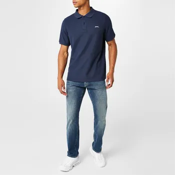 Pánské tričko Tričko Slazenger Navy 7881299 XS