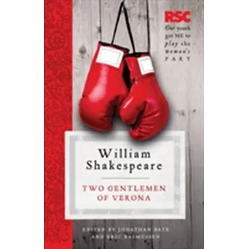 Beletrie pro dospělé The Two Gentlemen of Verona - Rasmussen-Bonne, Hans-Eric