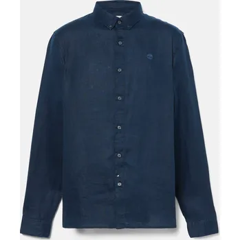 Košile Timberland Dark Sapphire 1180457 XL