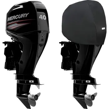 Lodní motor OCEANSOUTH Částečný kryt motoru Mercury 40HP, 50HP, 60HP - 4STR 4CYL 995CC (2008>)