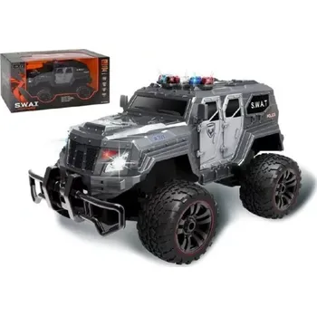 Modelářství RC auto S.W.A.T. Police Pioneer 39 cm
