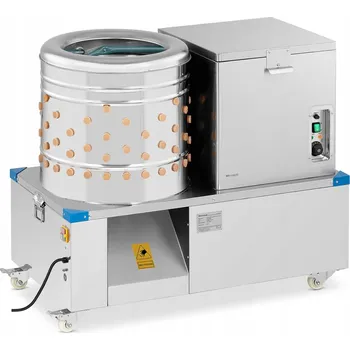 Wiesenfield WIE-PPS-50 škubačka drůbeže