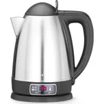 Bezdrátová elektrická konvice s teplotní regulací, HENDI, 1,8L, 230V/1800W, 230x165x(H)255mm