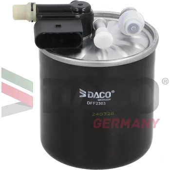 Palivový filtr Palivový filtr DACO DFF2303