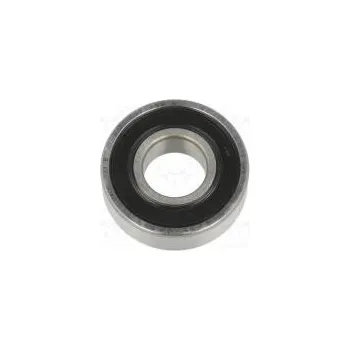 Ložisko kuličkové jednořadé Øvnitř 17mm Øprům 40mm W 12mm