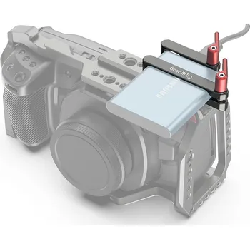 SmallRig Mount for Samsung T5 SSD (Dark Olive) 2767