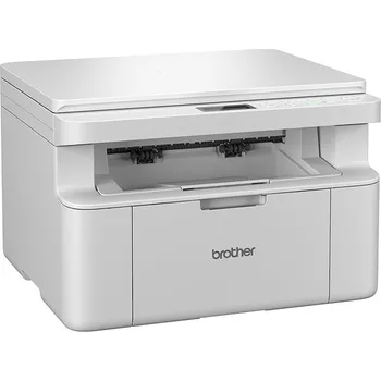 Tiskárna BROTHER laser multifunkce DCPL1630 / A4 / mono / 128 MB / 2400x600 / kopírování / tisk / skener / USB