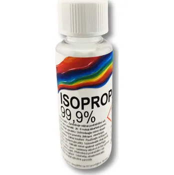 Isopropanol IPA objem: 100ml bez rozprašovače
