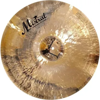 Činel Mistral Brilliant model 2022 21" ride