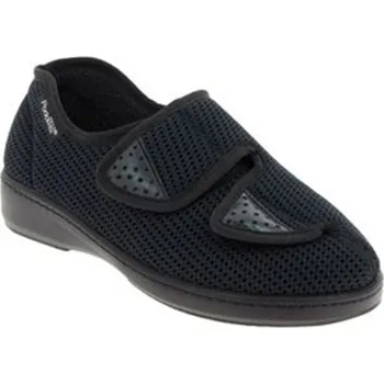 Dámské polobotky PodoWell ARREAU zdravotní obuv unisex černá Velikost: 38