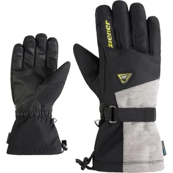 Ziener GENTIANO-Z AS®, Black/White Velikost č.: 9,5