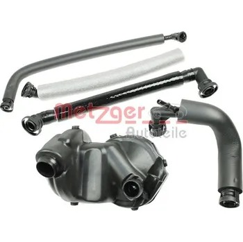 Reparatursatz, Kurbelgehäuseentlüftung METZGER 2385115