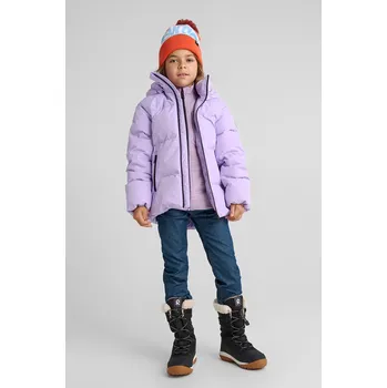 Dívčí zimní obuv Dětské zimní boty Reima Samojedi 5400034A černá 99X, EUR 35