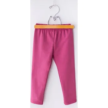 Termo legíny dívčí jednobarevné - malaga - 116