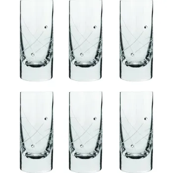 Sklenice Zámecké sklepy Strážnice Celebration 6ks 70 ml