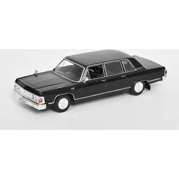 autíčko DeAgostini ČAJKA GAZ 14 1:43 - Kultovní auta ČSSR časopis s modelem ČAJKA GAZ-14 - kovový model