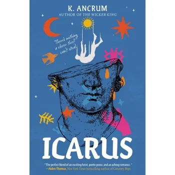 Cizojazyčná kniha Icarus (Brožovaná)
