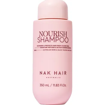 Šampon NAK Hair Nourish Shampoo, 350 ml čistí a vyživuje