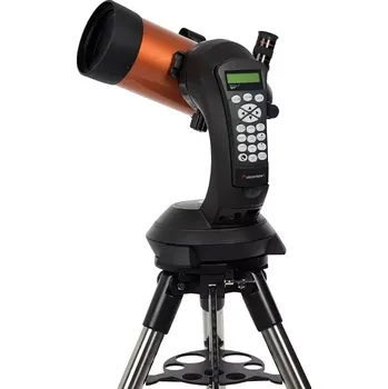 Hvězdářský dalekohled Dalekohled Celestron NexStar 4 SE Maksutov‐Cassegrain - GoTo (#11049)