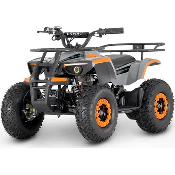 Motorová koloběžka Elektrická čtyřkolka LAMAX eTiger ATV50S Orange - assembled