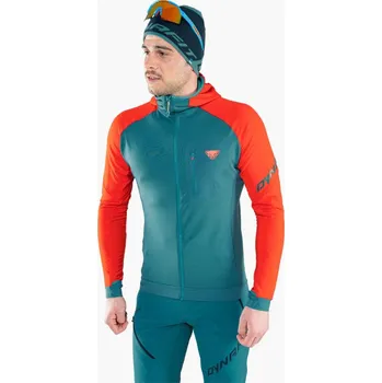 Pánská mikina DYNAFIT Radical Polartec® Hooded Jacket M Dawn