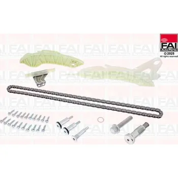 Sada rozvodového řetězu FAI AUTOPARTS TCK129NG